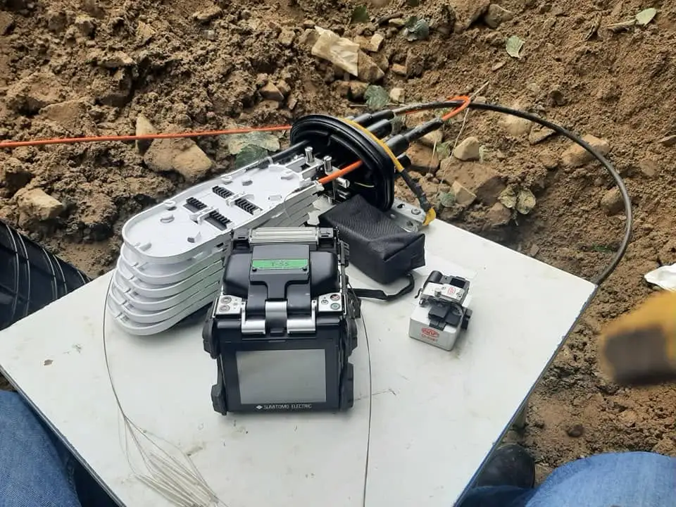 Fiber Optic Services